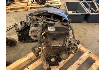 ENGINE COMPLETE TOYOTA AYGO 1 0 2005 2014 1KR B52 CITROEN C1 PEUGEOT 107 Part manufacturer Toyota OE
