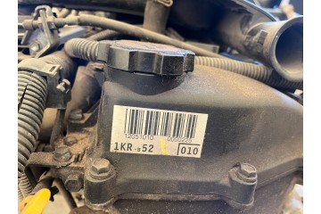 ENGINE COMPLETE TOYOTA AYGO 1 0 2005 2014 1KR B52 CITROEN C1 PEUGEOT 107 Car type passenger cars