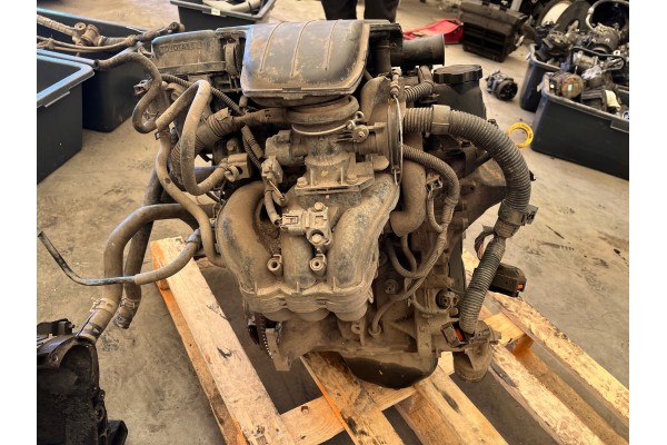 ENGINE COMPLETE TOYOTA AYGO 1 0 2005 2014 1KR B52 CITROEN C1 PEUGEOT 107 Engine type petrol