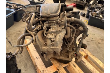 ENGINE COMPLETE TOYOTA AYGO 1 0 2005 2014 1KR B52 CITROEN C1 PEUGEOT 107 Engine type petrol