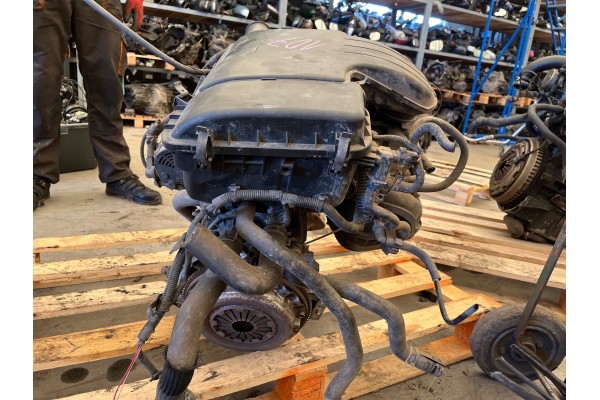 ENGINE COMPLETE TOYOTA AYGO 1 0 2005 2014 1KR B52 CITROEN C1 PEUGEOT 107 Quality of parts according to GVO O original with manuf