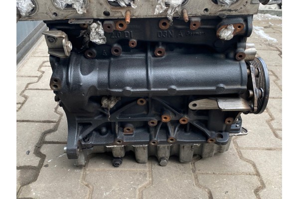 Motor de Inyección VW Golf VII 2.0 TDI DCY 04L130277AC
