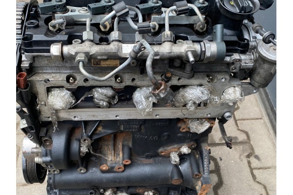 Motor de Inyección VW Golf VII 2.0 TDI DCY 04L130277AC