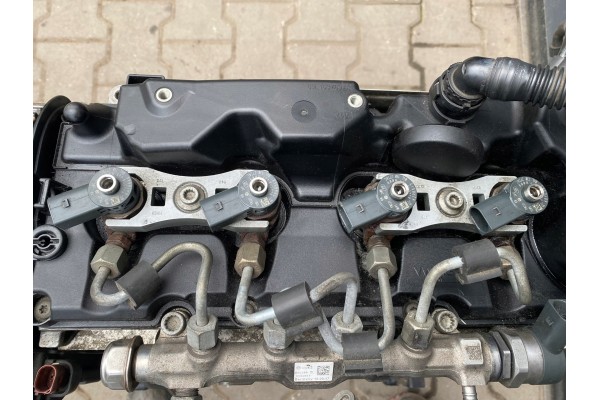 Motor de Inyección VW Golf VII 2.0 TDI DCY 04L130277AC