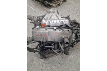 Engine Renault Scenic II Grand Scenic II K4MT782 1 6 petrol Part manufacturer Renault OE