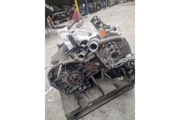 Engine Renault Scenic II Grand Scenic II K4MT782 1 6 petrol Catalog number of the part K4MT782