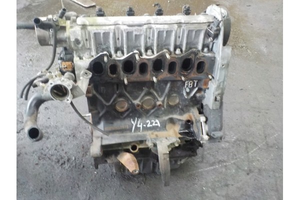 STAGE AND ENGINE POST F8T 1 9 DCI