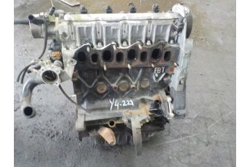 STAGE AND ENGINE POST F8T 1 9 DCI