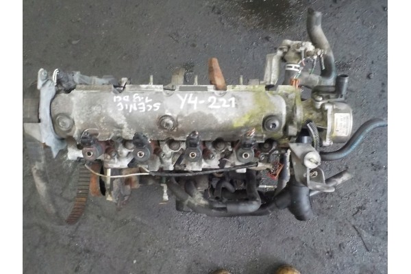 STAGE AND ENGINE POST F8T 1 9 DCI Catalog number of the part SILNIK