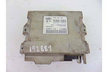 7700860324 CENTRALITA MOTOR UCE RENAULT CLIO I FASE I / II (B/C57) 1.2 RL 7700860324 192881 RENAULT - 1