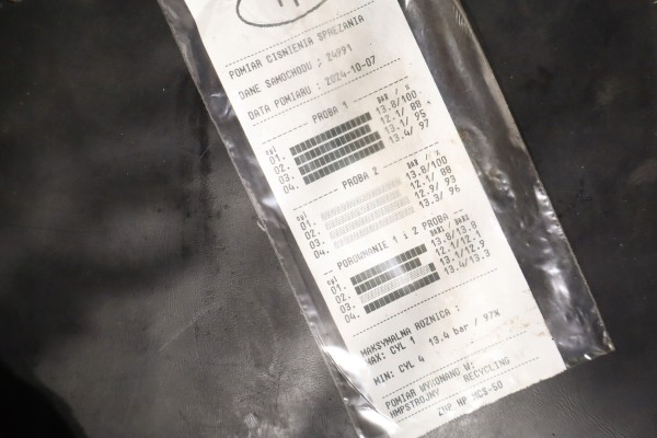 ENGINE AUDI A4 B7 1 8T UK 180KM ARY TEST Part manufacturer Audi OE
