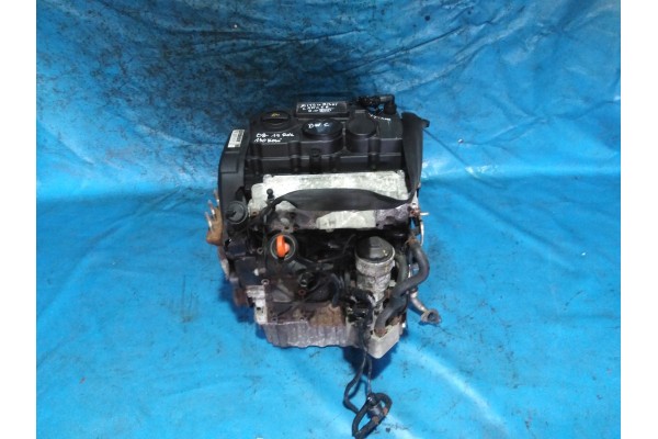 ENGINE MITSUBISHI LANCER VIII 2 0 DID BWC 177 thousand