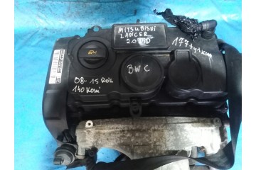 ENGINE MITSUBISHI LANCER VIII 2 0 DID BWC 177 thousand Catalog number of the part BWC