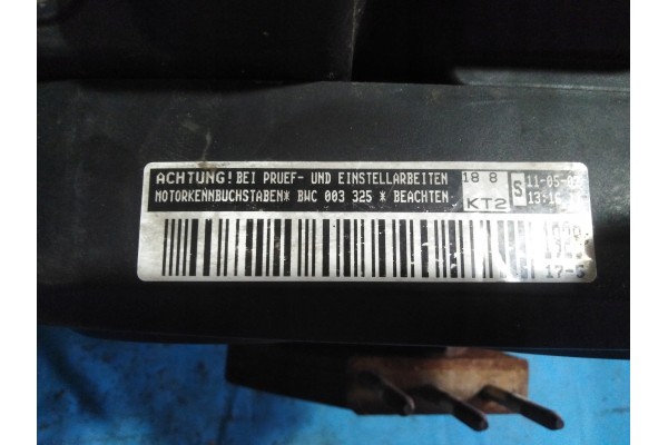 ENGINE MITSUBISHI LANCER VIII 2 0 DID BWC 177 thousand Part manufacturer Mitsubishi OE