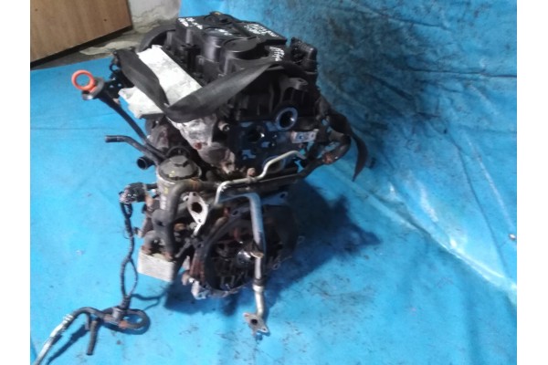 ENGINE MITSUBISHI LANCER VIII 2 0 DID BWC 177 thousand Engine type diesel