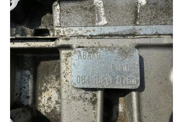Motor Peugeot 406 2.0B EW10 sin accesorios