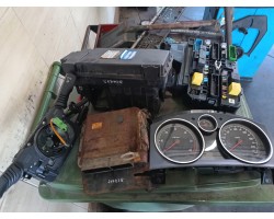 OPEL ASTRA H 1 7 CDTI Z17DTR ENGINE COMPUTER SET EUROPE
