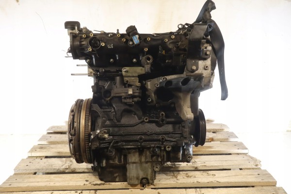ENGINE OPEL INSIGNIA A 2 0CDTI 130KM A20DTH TEST