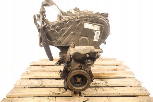 ENGINE OPEL INSIGNIA A 2 0CDTI 130KM A20DTH TEST Car type passenger cars