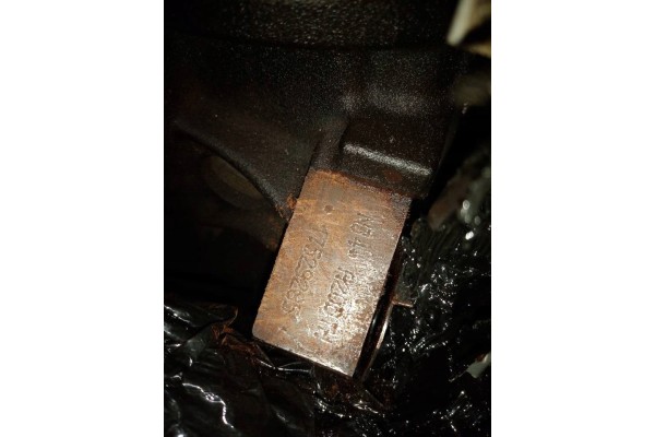 ENGINE OPEL INSIGNIA A 2 0CDTI 130KM A20DTH TEST Catalog number of the part A20DTH