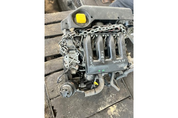 Engine ROVER 75 2 0 CDT M47R 2000R Catalog number of the part M47R