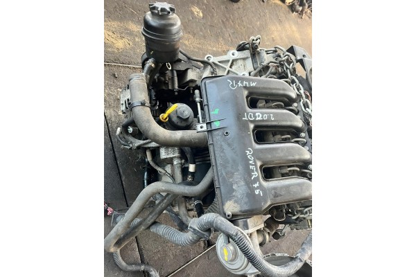 Engine ROVER 75 2 0 CDT M47R 2000R Version European