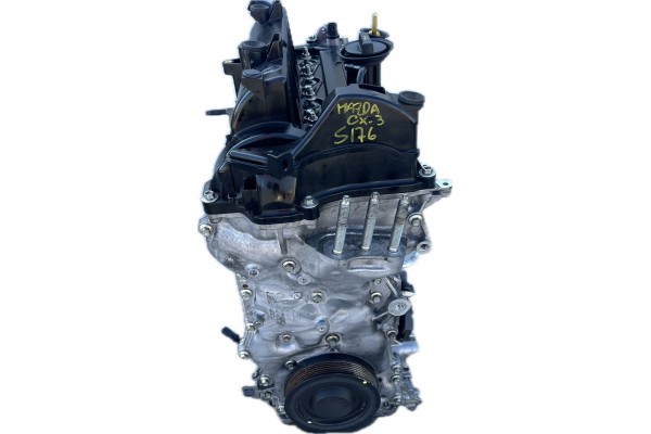 Motor S8 S801 Mazda 3 Mazda CX-3 1.8 SKYACTIV-D 116CV 55,000 km