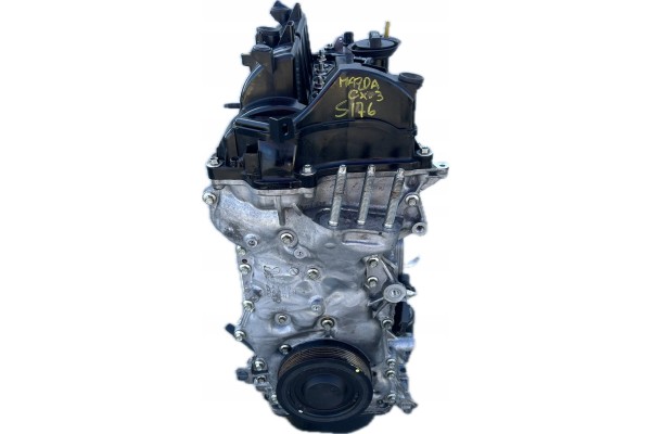 Motor S8 S801 Mazda 3 Mazda CX-3 1.8 SKYACTIV-D 116CV 55,000 km
