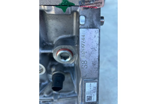 Motor S8 S801 Mazda 3 Mazda CX-3 1.8 SKYACTIV-D 116CV 55,000 km