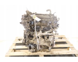 ENGINE TOYOTA YARIS III LIFT 1 3 99KM 1NR TEST FILM