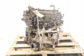 ENGINE TOYOTA YARIS III LIFT 1 3 99KM 1NR TEST FILM