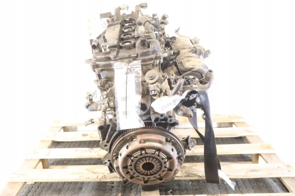 ENGINE TOYOTA YARIS III LIFT 1 3 99KM 1NR TEST FILM Quality of parts according to GVO Q original with factory logo OEM OES