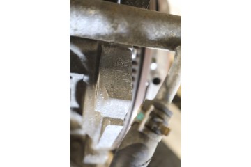 ENGINE TOYOTA YARIS III LIFT 1 3 99KM 1NR TEST FILM Product weight with unit packaging 150 kg
