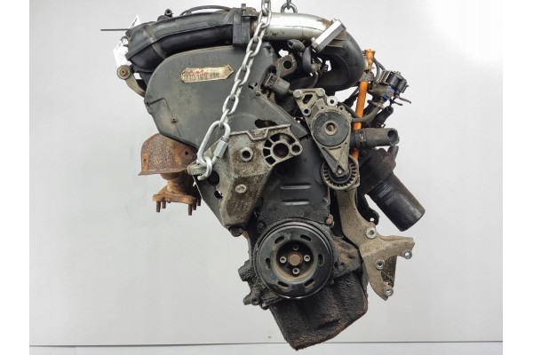 ENGINE POST AGN 1 8 125 KM VOLKSWAGEN GOLF IV