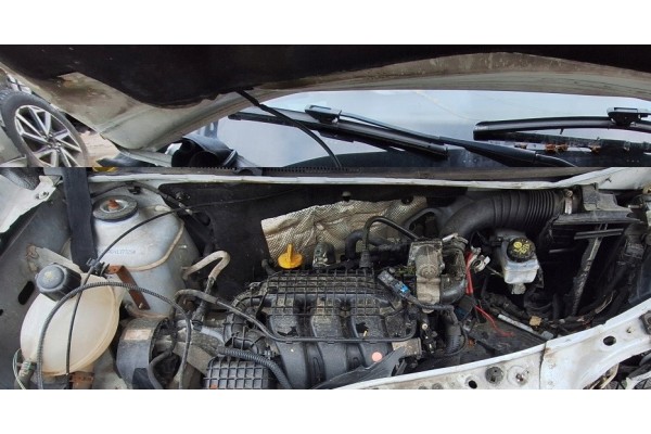 ENGINE DACIA SANDERO II 1 0 12V Sce B4D409