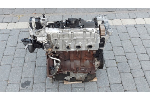 Engine Mercedes 1 5 CDI Packaging status replacement