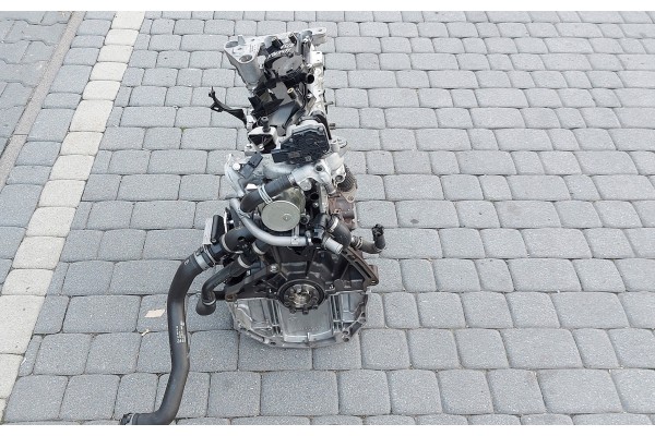 Engine Mercedes 1 5 CDI Catalog number of the part K9KH471 Parts