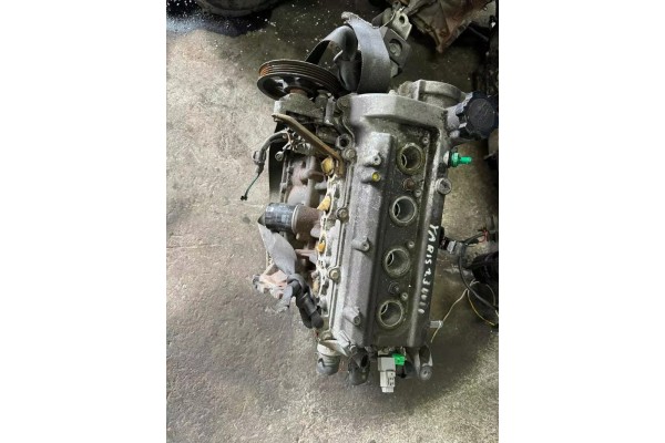ENGINE TOYOTA YARIS AND 1 0 PETROL 1SZ NAKED Part manufacturer no brand