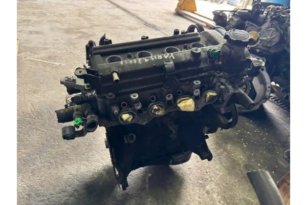 ENGINE TOYOTA YARIS AND 1 0 PETROL 1SZ NAKED Car type passenger cars