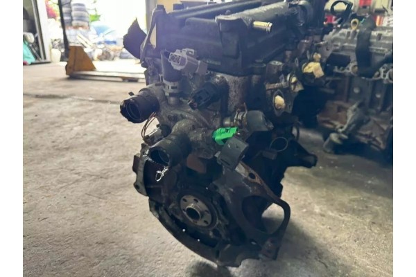 ENGINE TOYOTA YARIS AND 1 0 PETROL 1SZ NAKED Catalog number of the part 1SZ