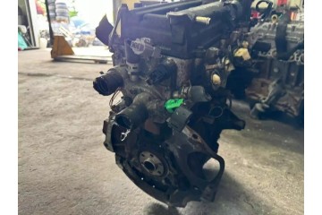 ENGINE TOYOTA YARIS AND 1 0 PETROL 1SZ NAKED Catalog number of the part 1SZ