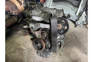 ENGINE TOYOTA YARIS AND 1 0 PETROL 1SZ NAKED Engine type petrol