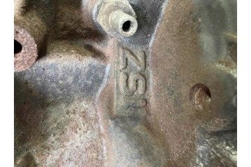 Motor Toyota Yaris 1.0 Gasolina 1SZ