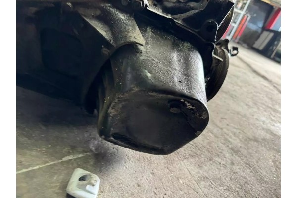 Motor Toyota Yaris 1.0 Gasolina 1SZ