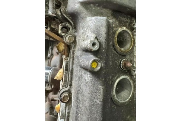 Motor Toyota Yaris 1.0 Gasolina 1SZ