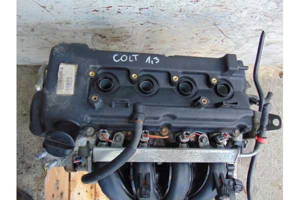 Motor Mitsubishi Colt VI 1.3 4A90 94,000 km