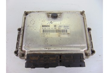 8200049306  CENTRALITA MOTOR UCE RENAULT MEGANE I BERL./ BERL. CON PORTÓN (BA0) 1.9 dTi Alize 8200049306 192894 RENAULT - 1