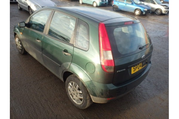 FIESTA MK6 1 25 ENGINE POST FUJB