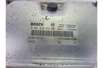 8200049306  CENTRALITA MOTOR UCE RENAULT MEGANE I BERL./ BERL. CON PORTÓN (BA0) 1.9 dTi Alize 8200049306 192894 RENAULT - 3