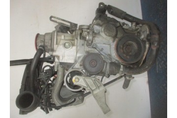 SKODA FELICIA LIFT 1 3 8V 68KM PETROL ENGINE AMH Car type passenger cars